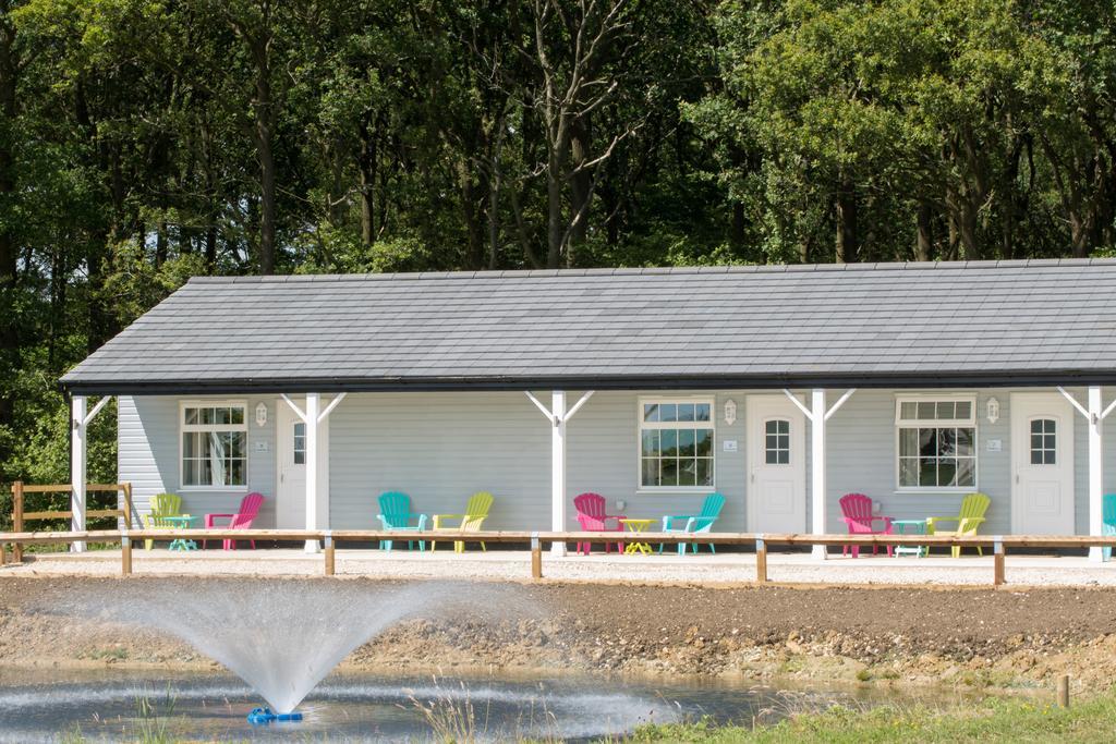 Golf Club And Chalet *
