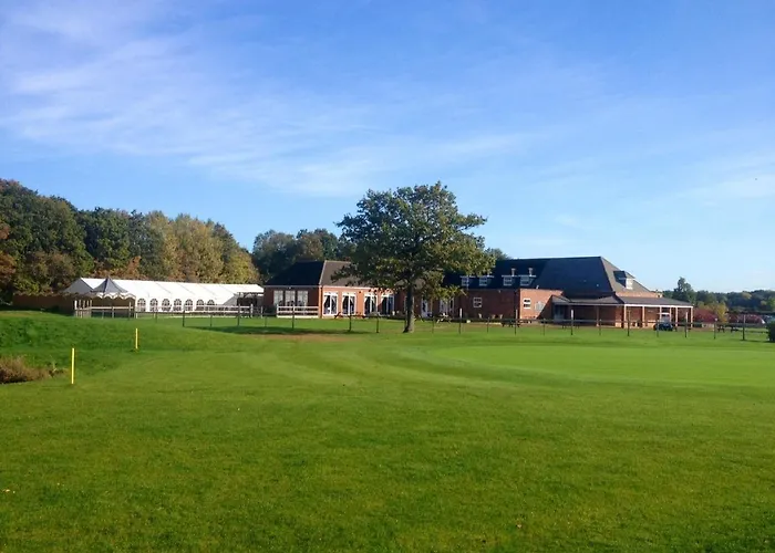 Silverstone Golf Club And Hotel