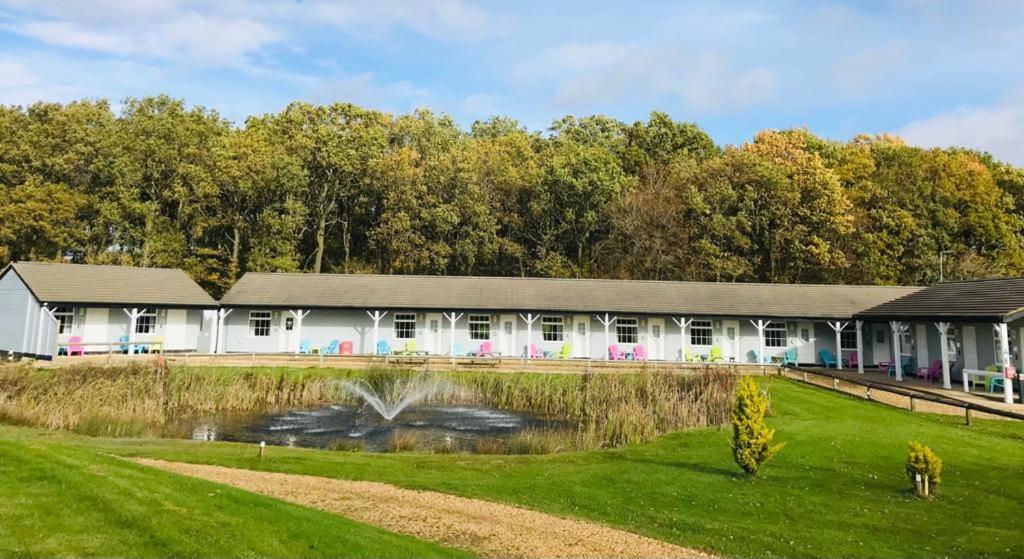 Golf Club Chalet Silverstone
