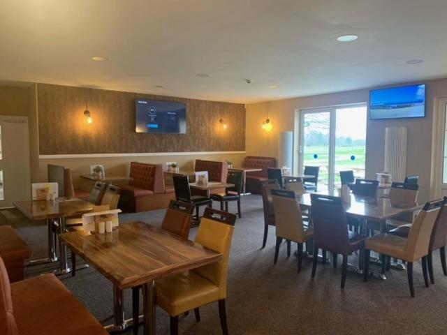 Chalet Golf Club Silverstone