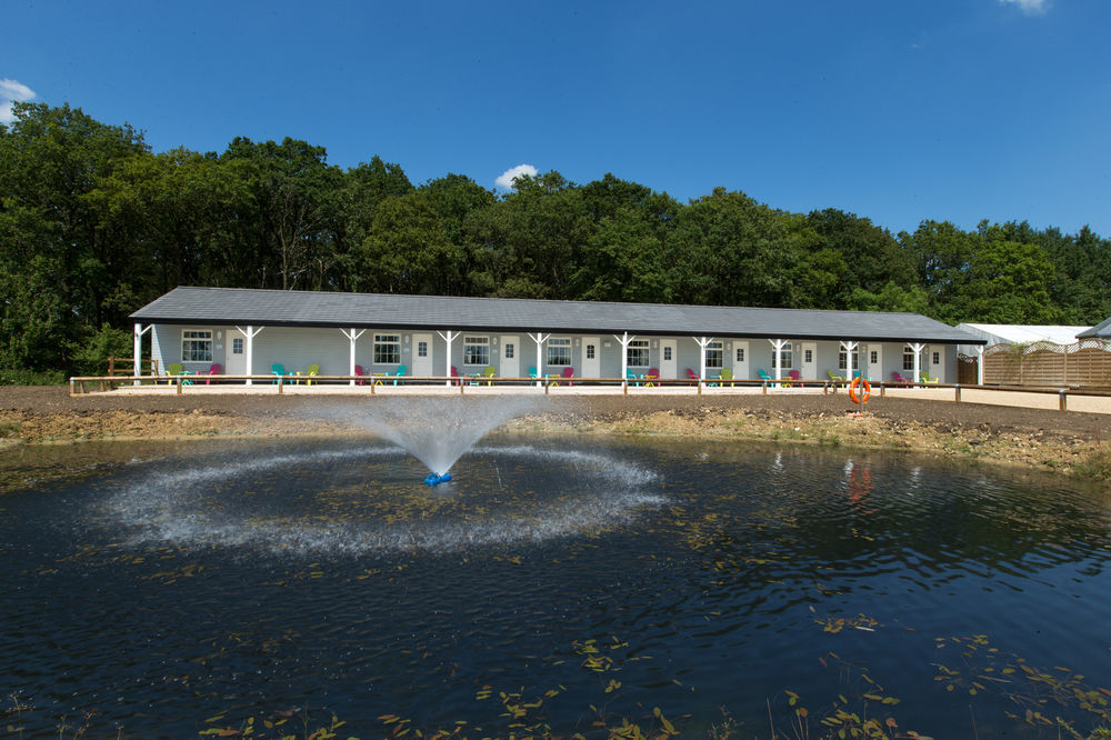 Golf Club Chalet